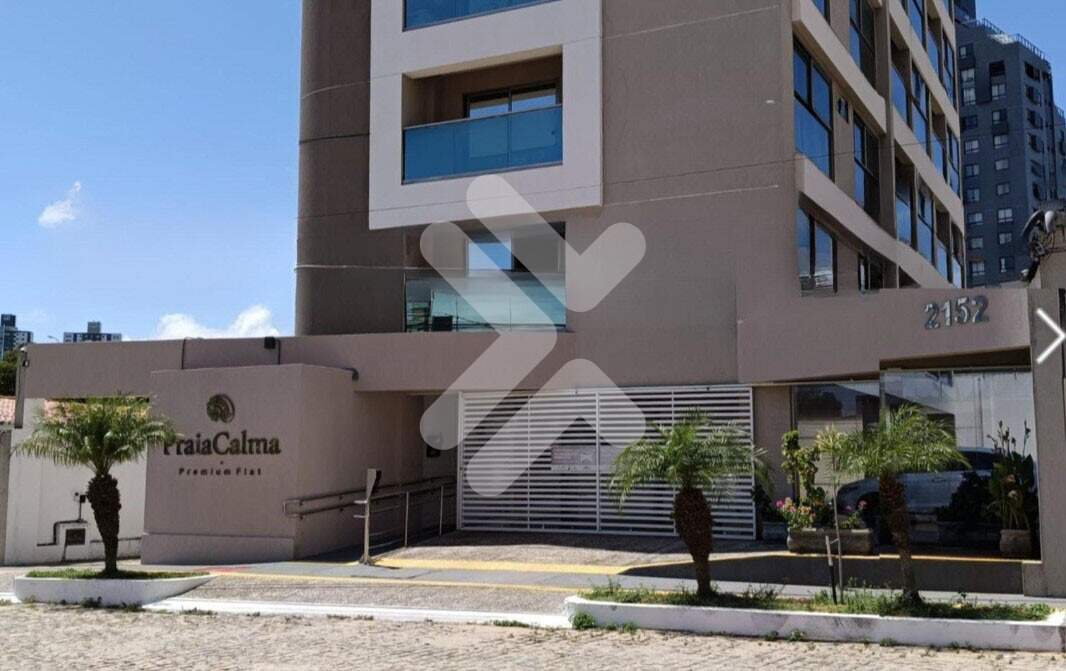 Flat à vendaPonta NegraNatal: 