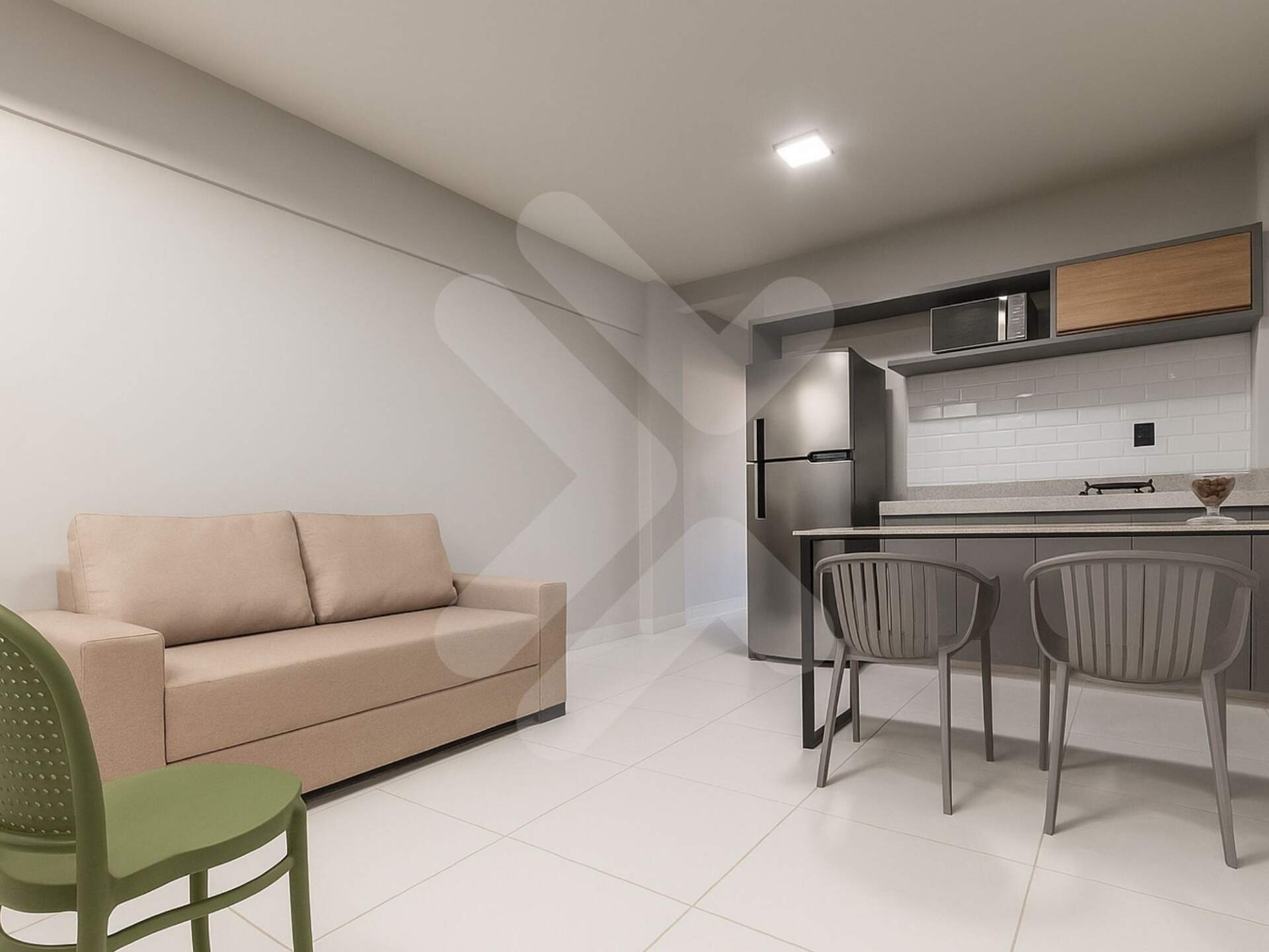 Flat/ Kitnet/ Loft para aluguelAlecrimNatal: 