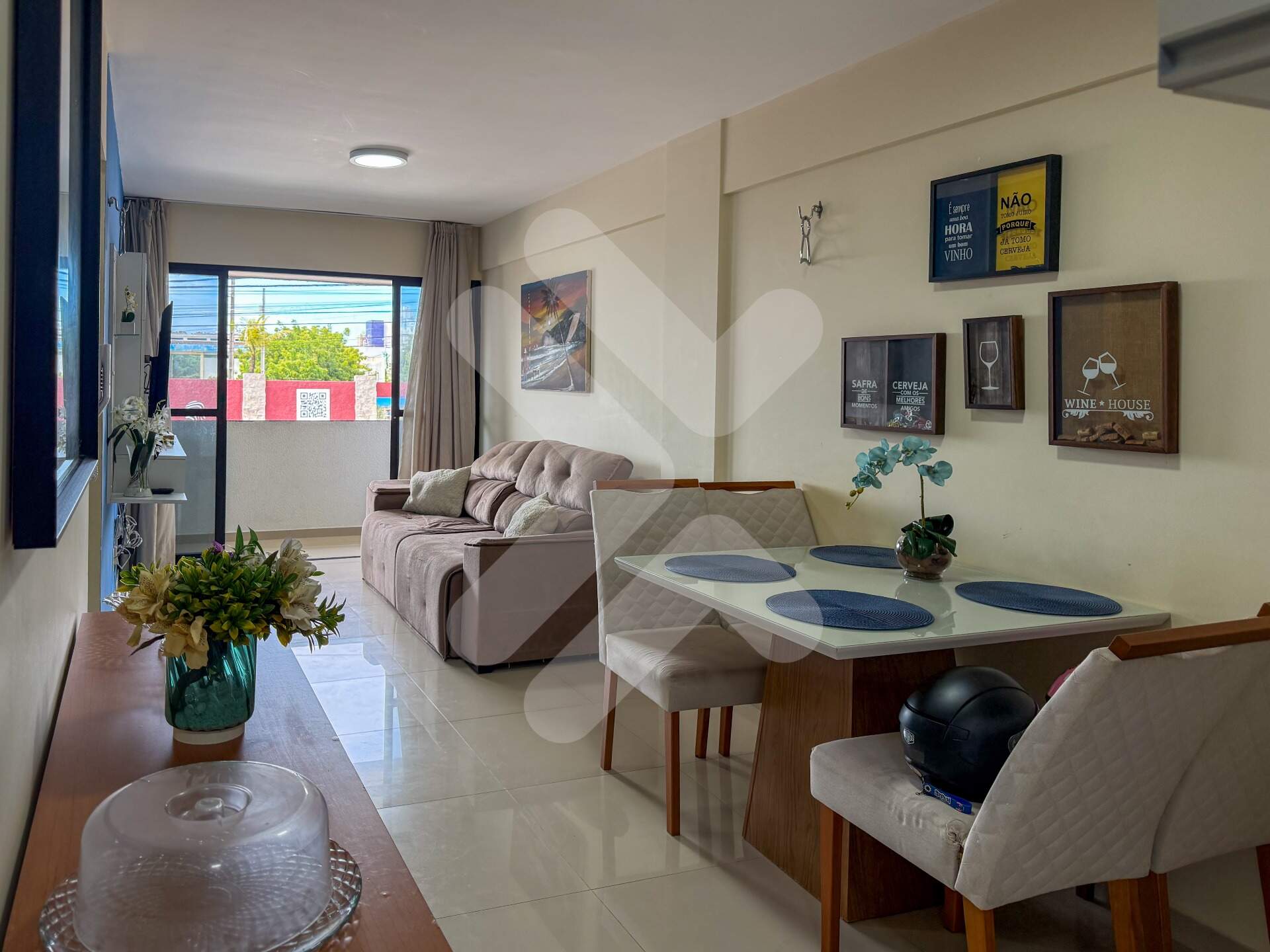 Flat à vendaPonta NegraNatal: