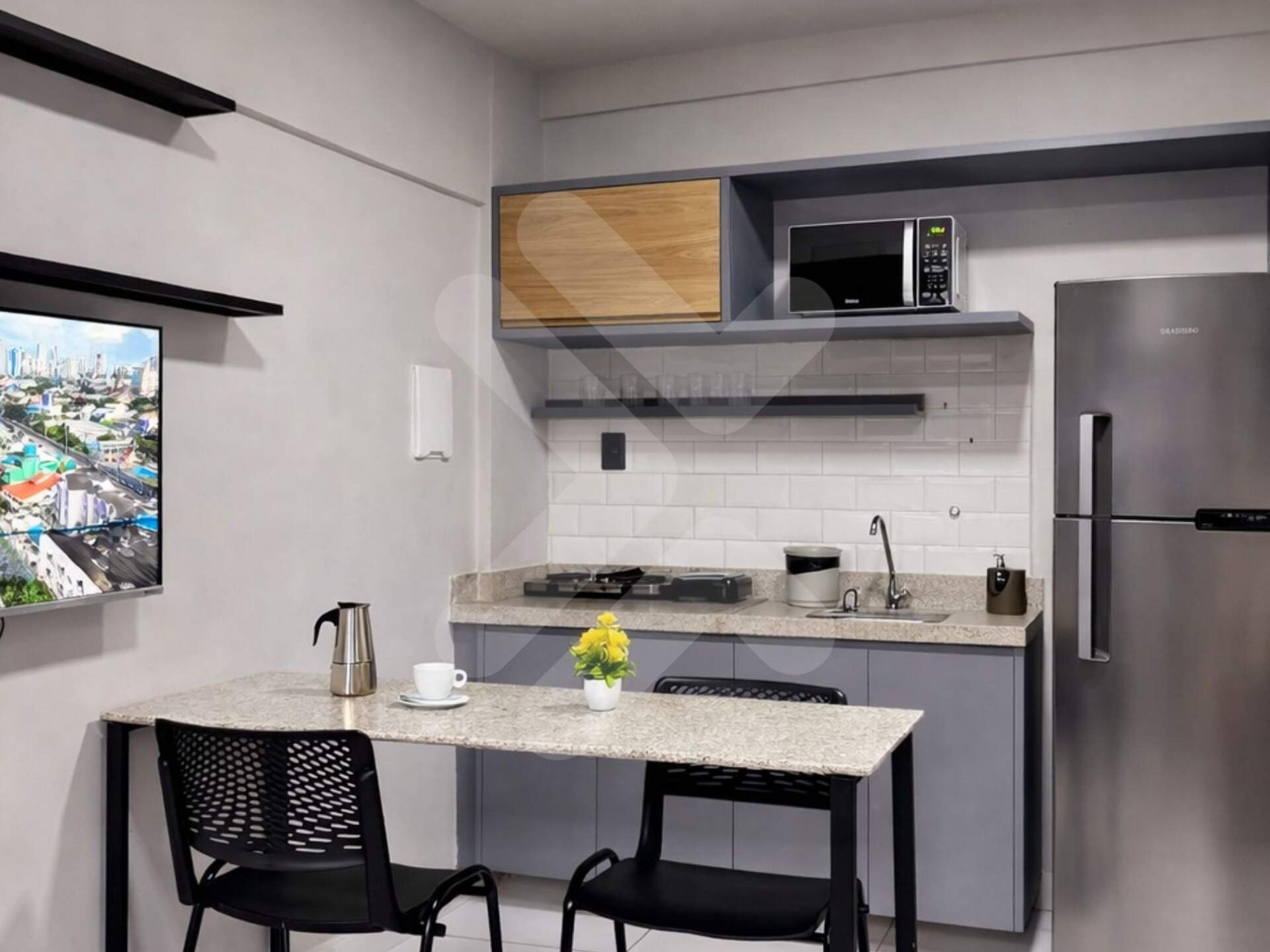 Flat/ Kitnet/ Loft para aluguelAlecrimNatal: 