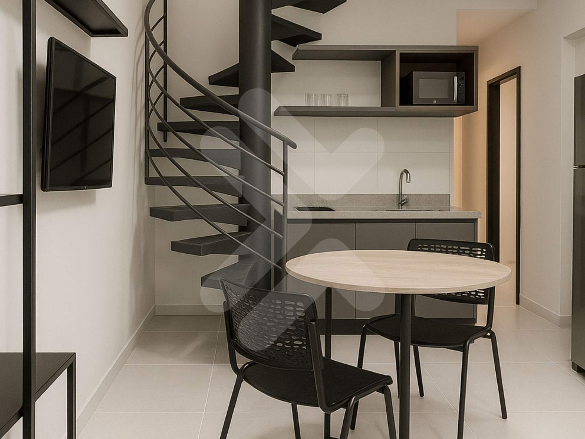 Flat/ Kitnet/ Loft para aluguelAlecrimNatal:
