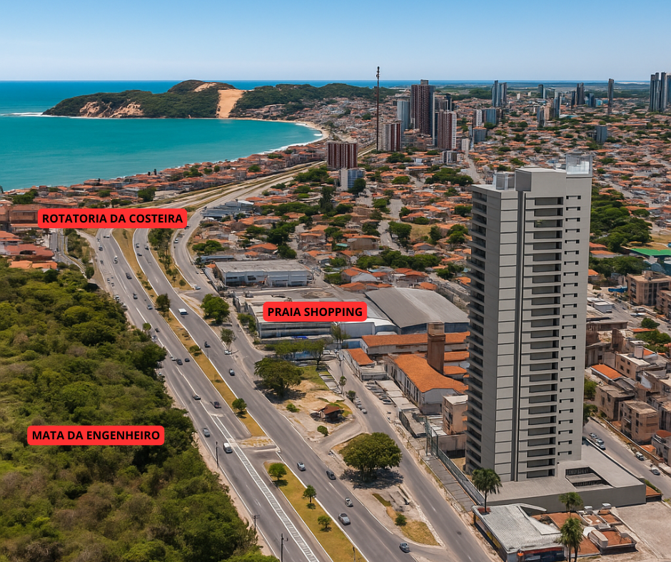 Apartamento à vendaCapim MacioNatal: 