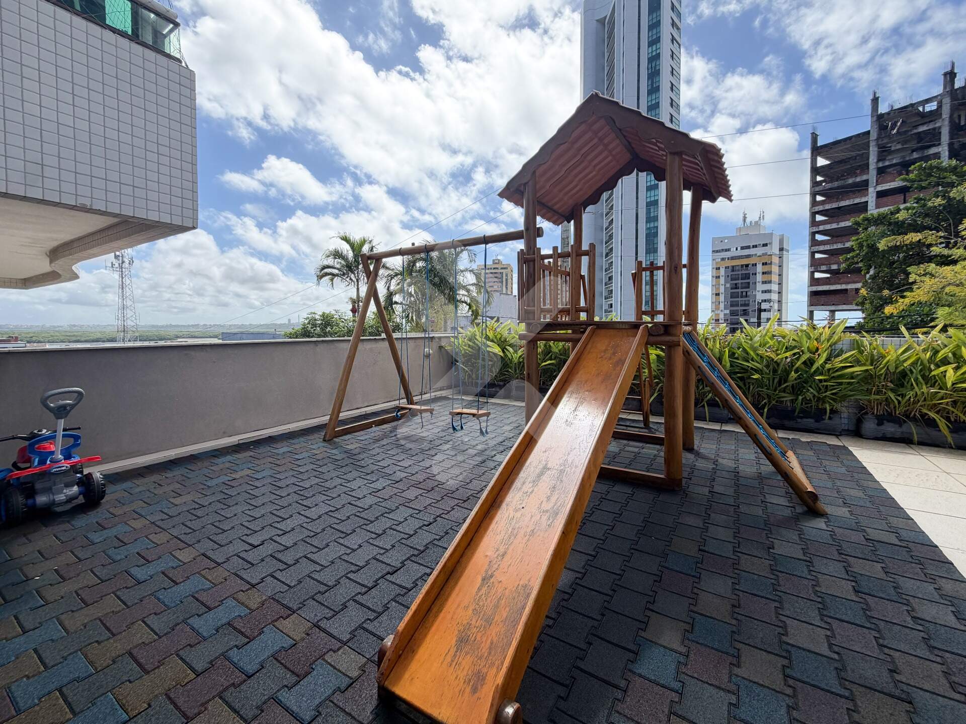 Apartamento à vendaRibeiraNatal: