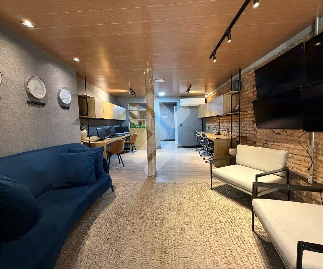 Ponto para aluguelPetrópolisNatal: Sala de espera