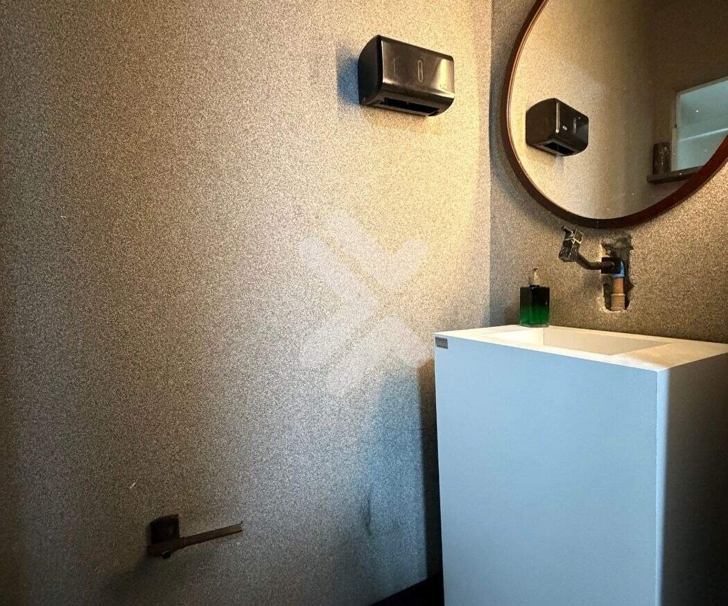 Ponto para aluguelPetrópolisNatal: lavabo