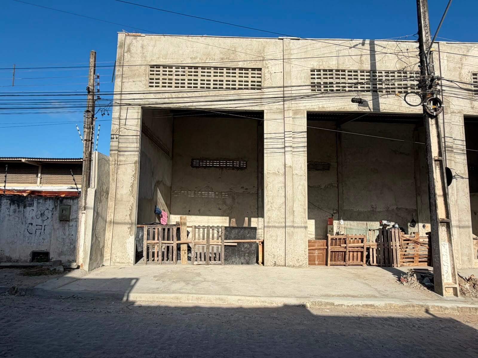 Galpão para aluguelCandeláriaNatal: 