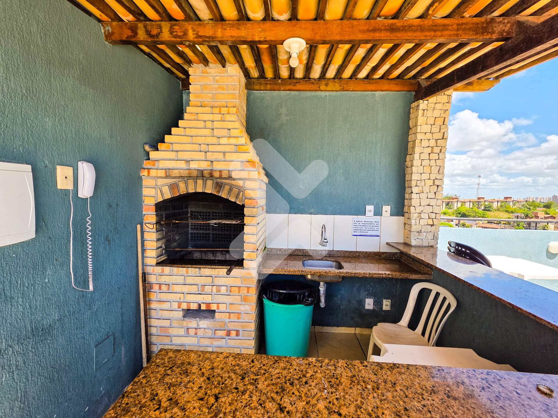 Flat à vendaPonta NegraNatal: