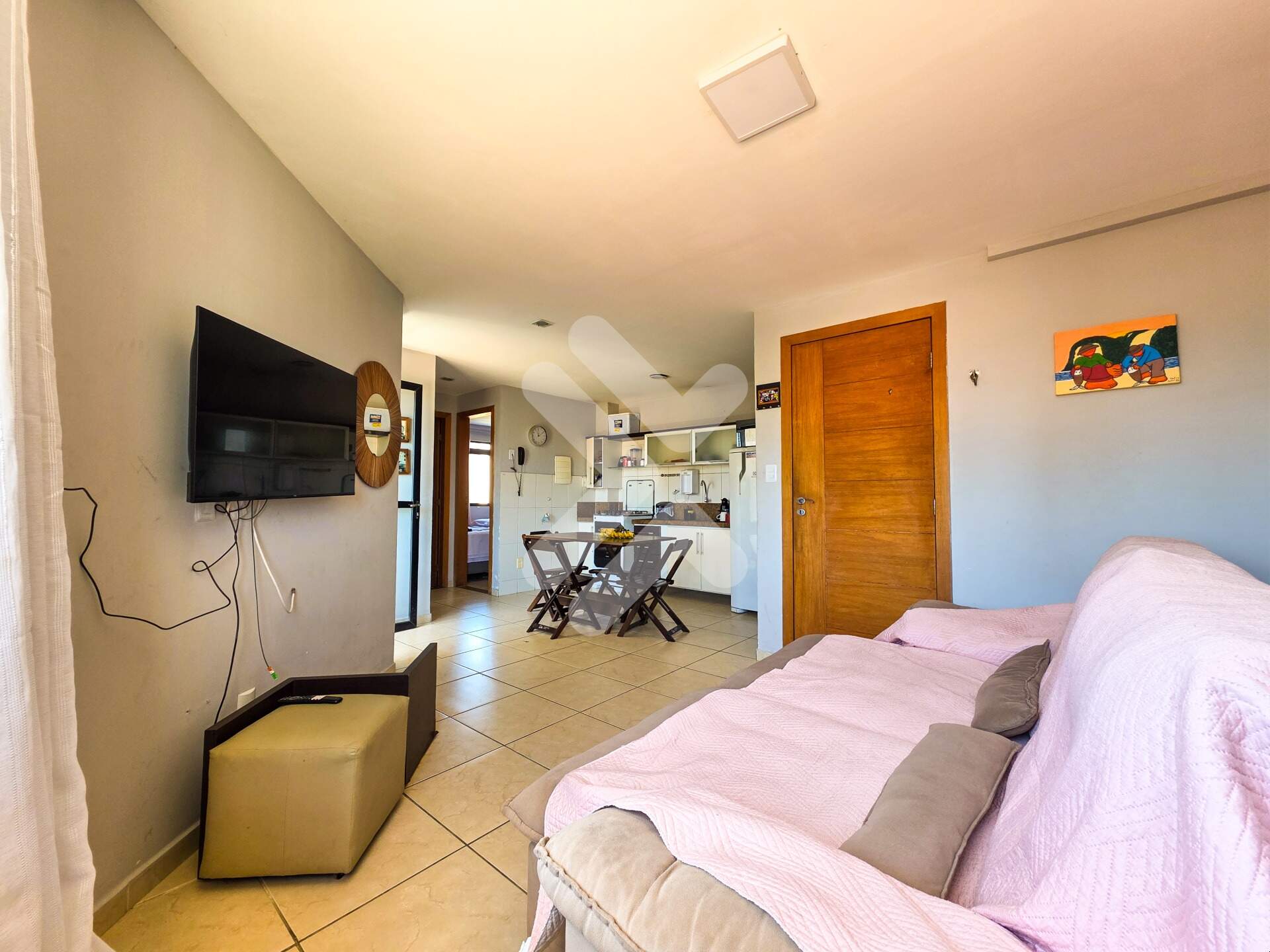 Flat à vendaPonta NegraNatal: 