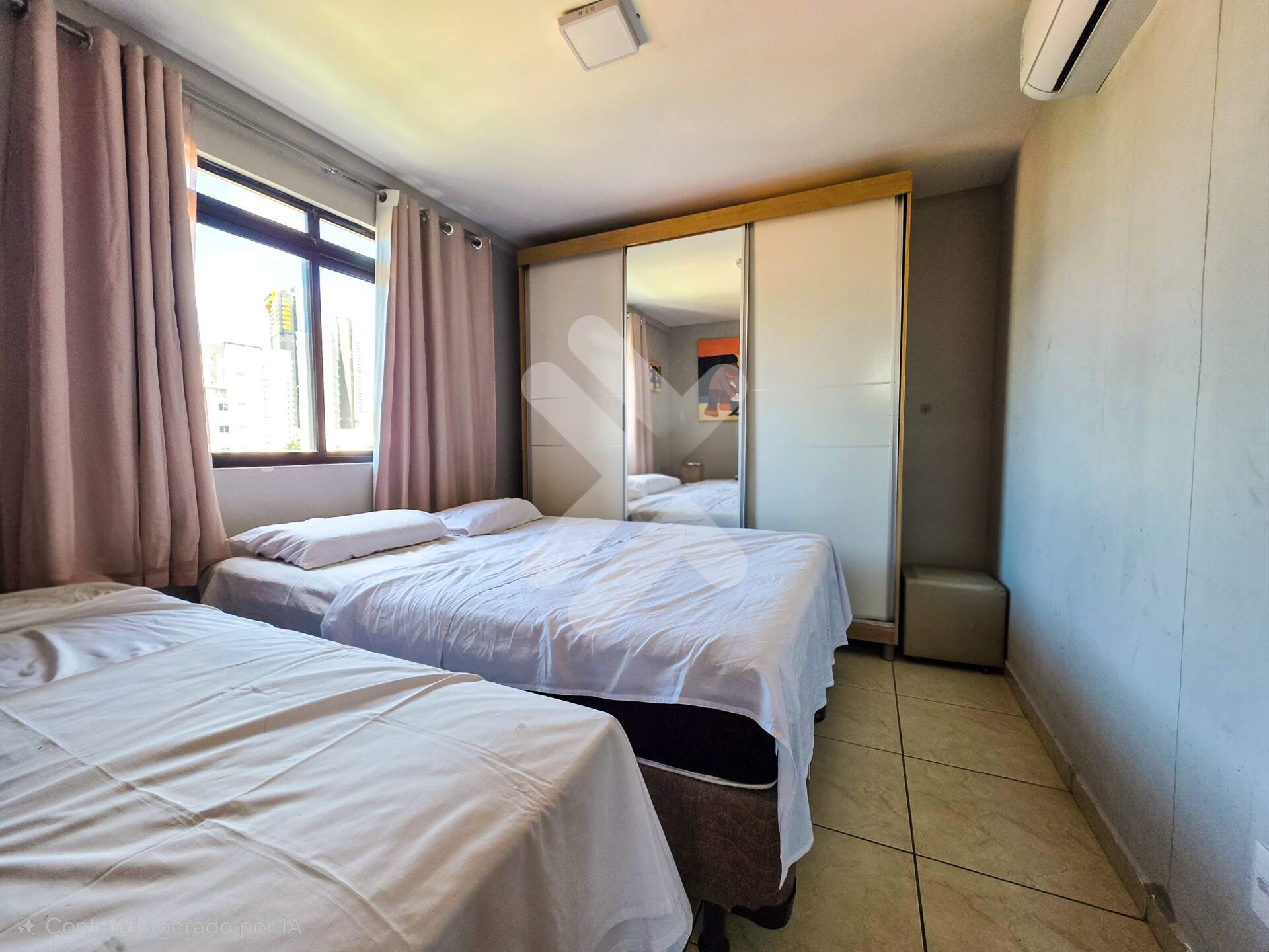 Flat à vendaPonta NegraNatal: