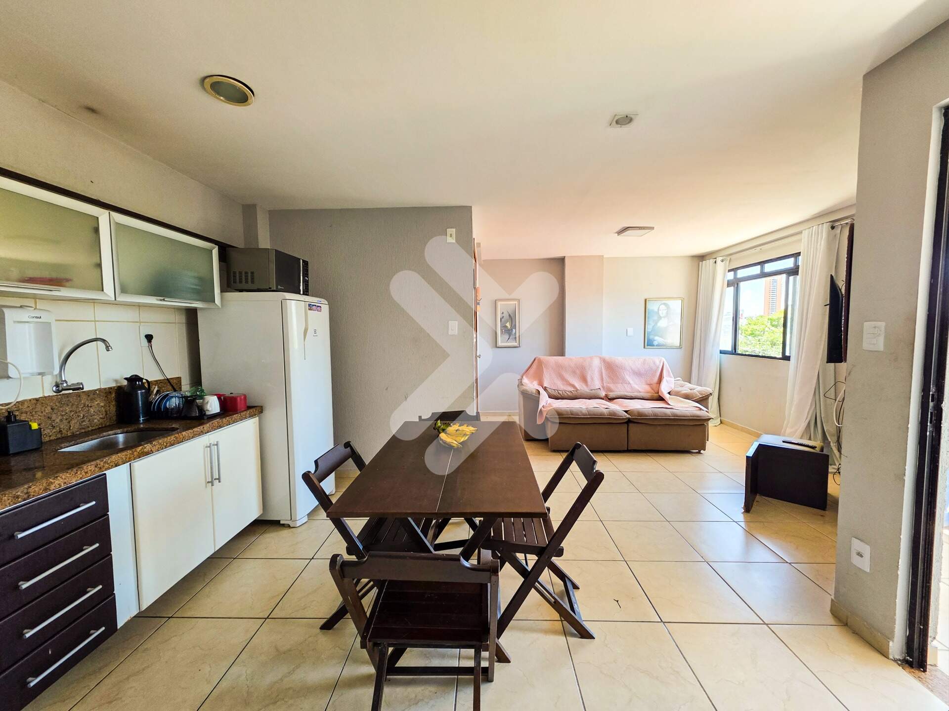 Flat à vendaPonta NegraNatal: