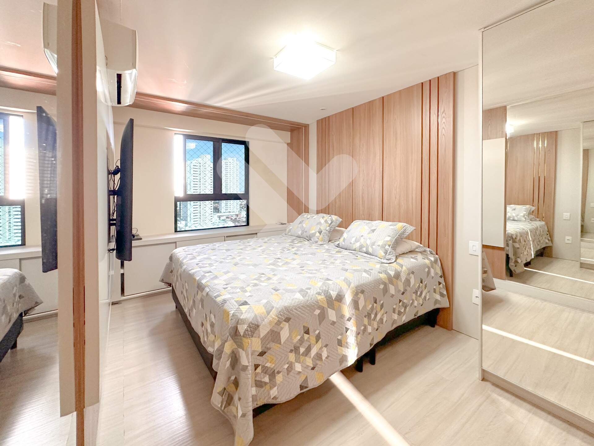 Apartamento à vendaCandeláriaNatal: