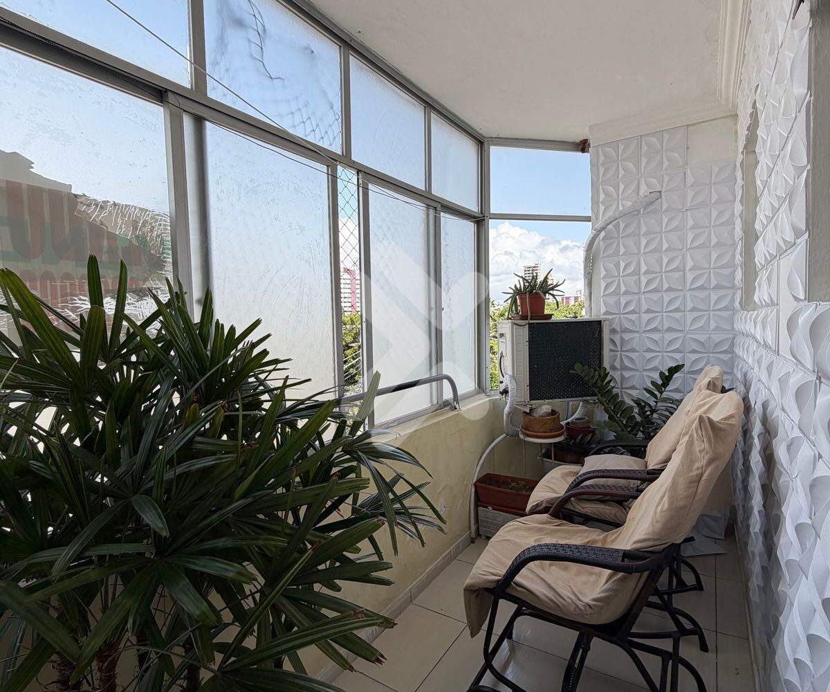 Apartamento à vendaLagoa NovaNatal: varanda