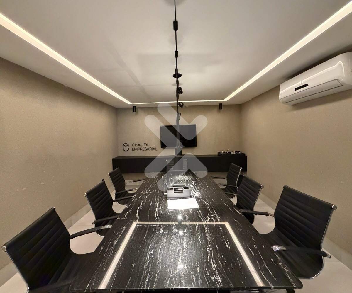 Sala Comercial para aluguelLagoa NovaNatal: Sala de reunião - área comum