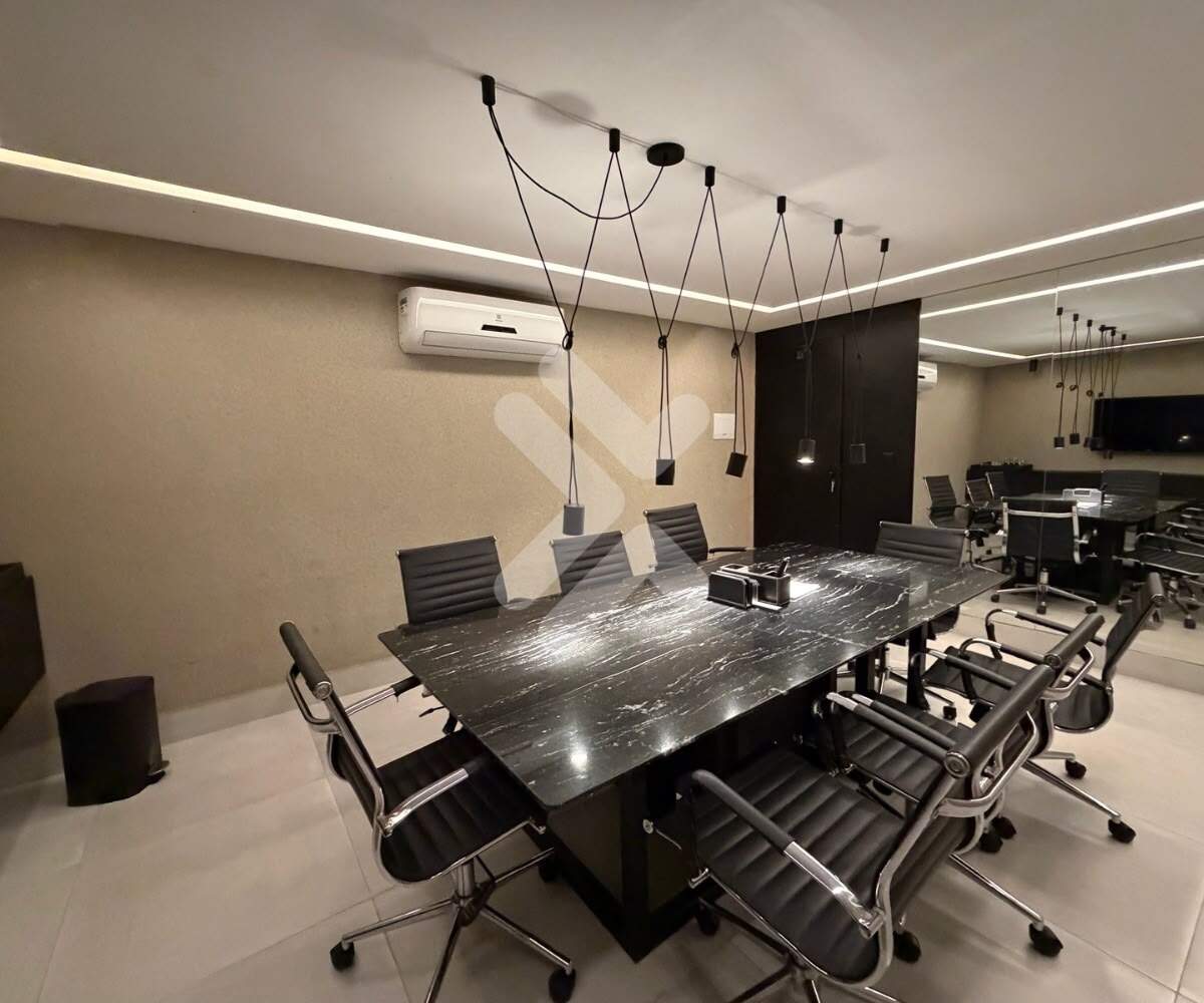 Sala Comercial para aluguelLagoa NovaNatal: Sala de reunião - área comum