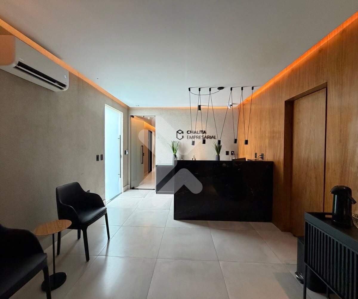 Sala Comercial para aluguelLagoa NovaNatal: Recepção 