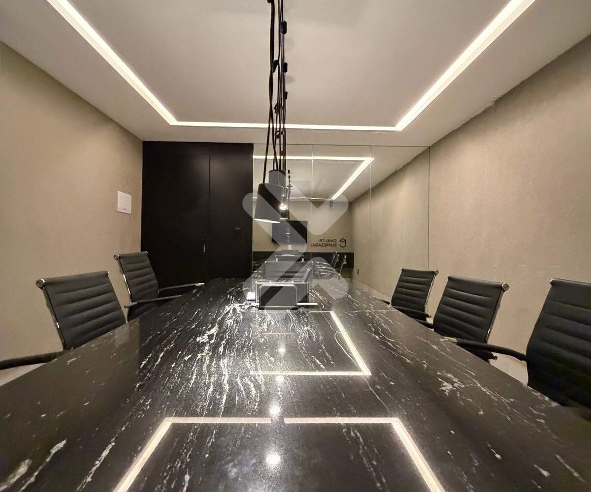 Sala Comercial para aluguelLagoa NovaNatal: Sala de reunião - área comum
