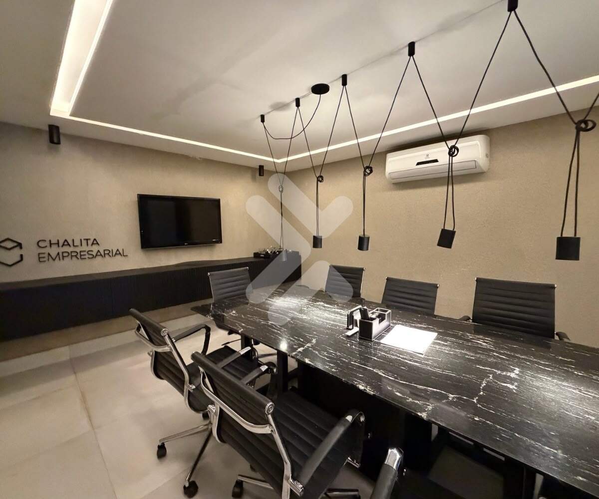Sala Comercial para aluguelLagoa NovaNatal: Sala de reunião - área comum