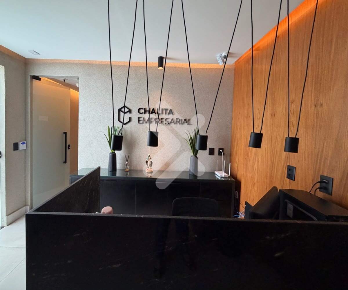 Sala Comercial para aluguelLagoa NovaNatal: Recepção 