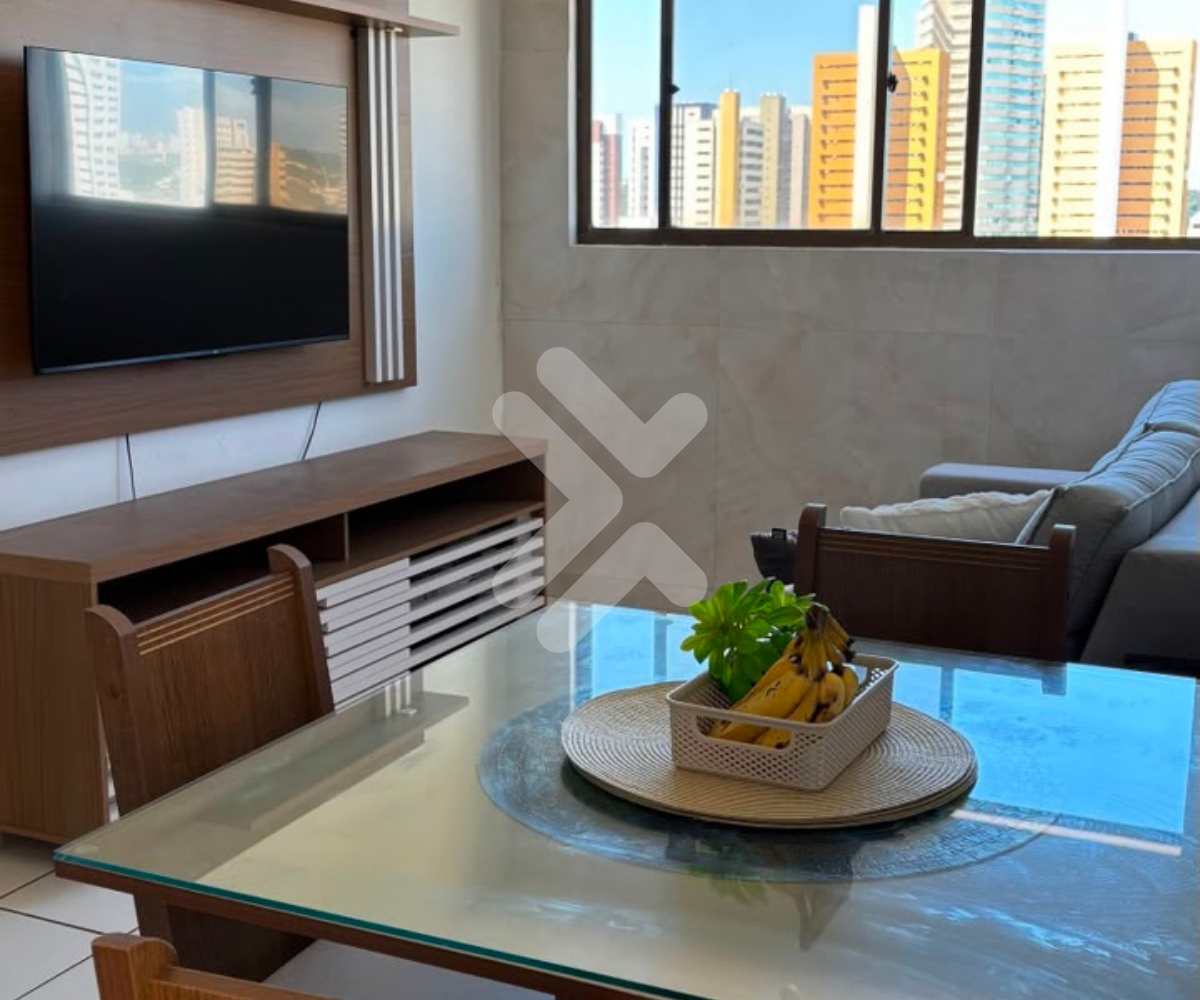 Apartamento para aluguelLagoa NovaNatal: 