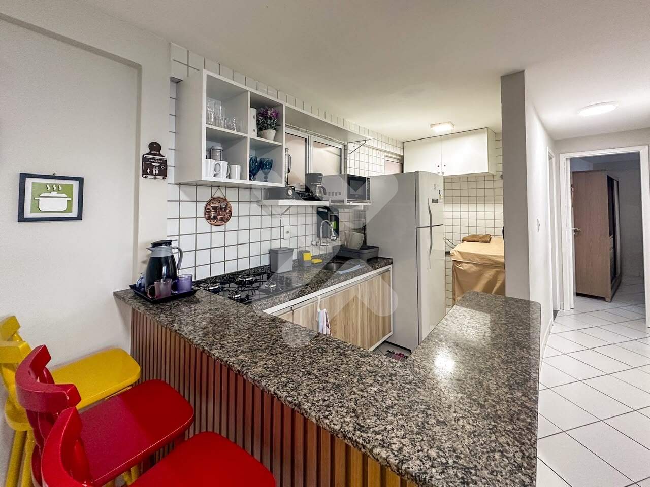 Apartamento para aluguelPonta NegraNatal: 