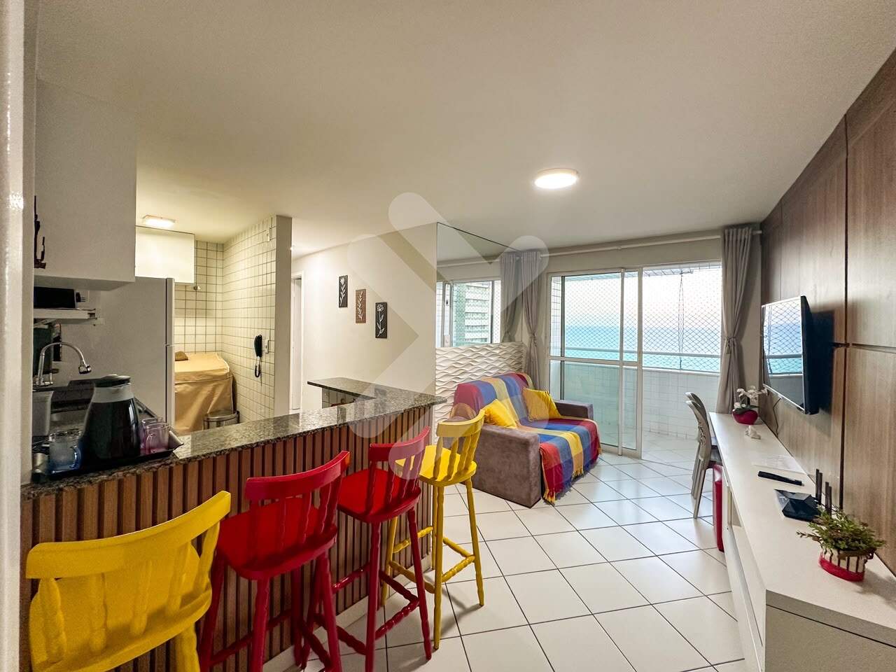 Apartamento para aluguelPonta NegraNatal: 