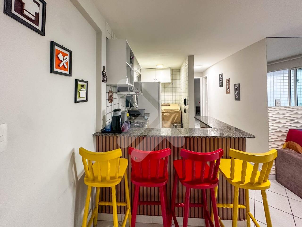 Apartamento para aluguelPonta NegraNatal: 
