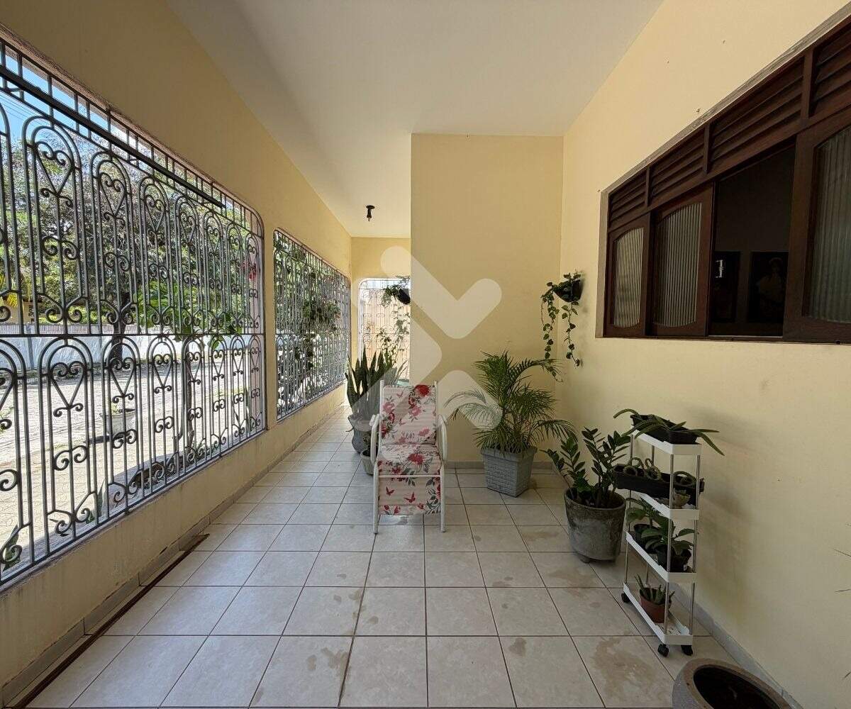 Casa à vendaCandeláriaNatal: varanda
