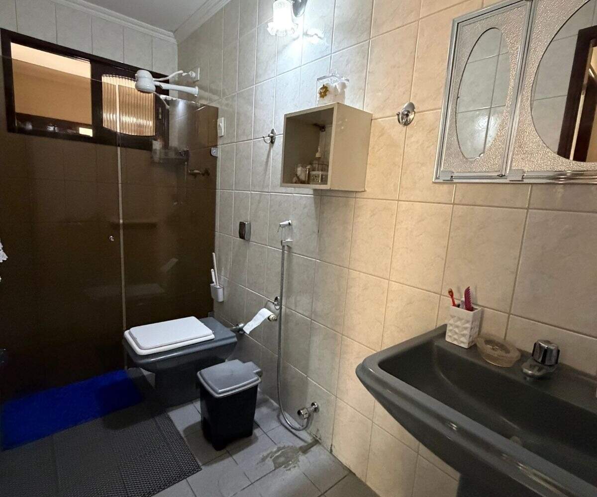 Casa à vendaCandeláriaNatal: banheiro social