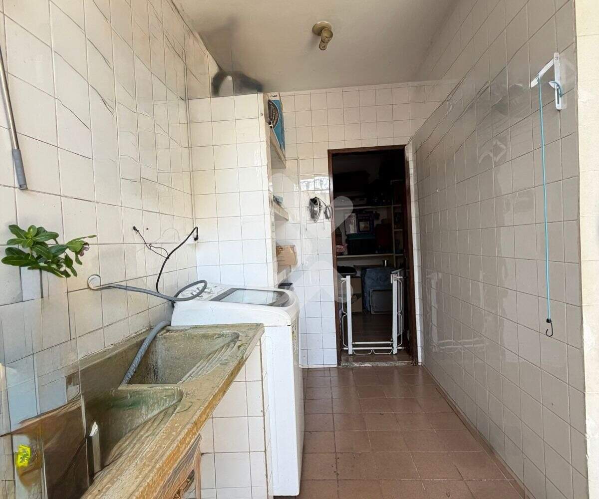 Casa à vendaCandeláriaNatal: Área de serviço