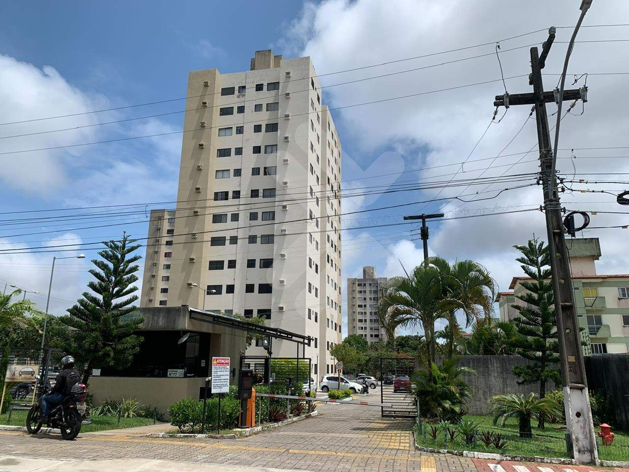 Apartamento para aluguelEmaúsParnamirim: 