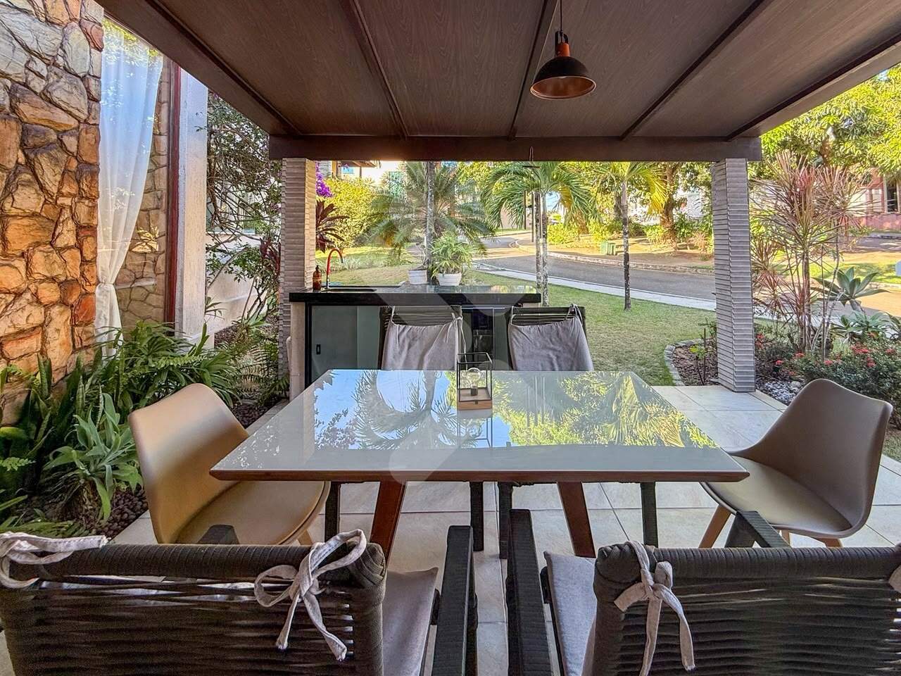 Casa em Condomínio à vendaParque do JiquiParnamirim: 
