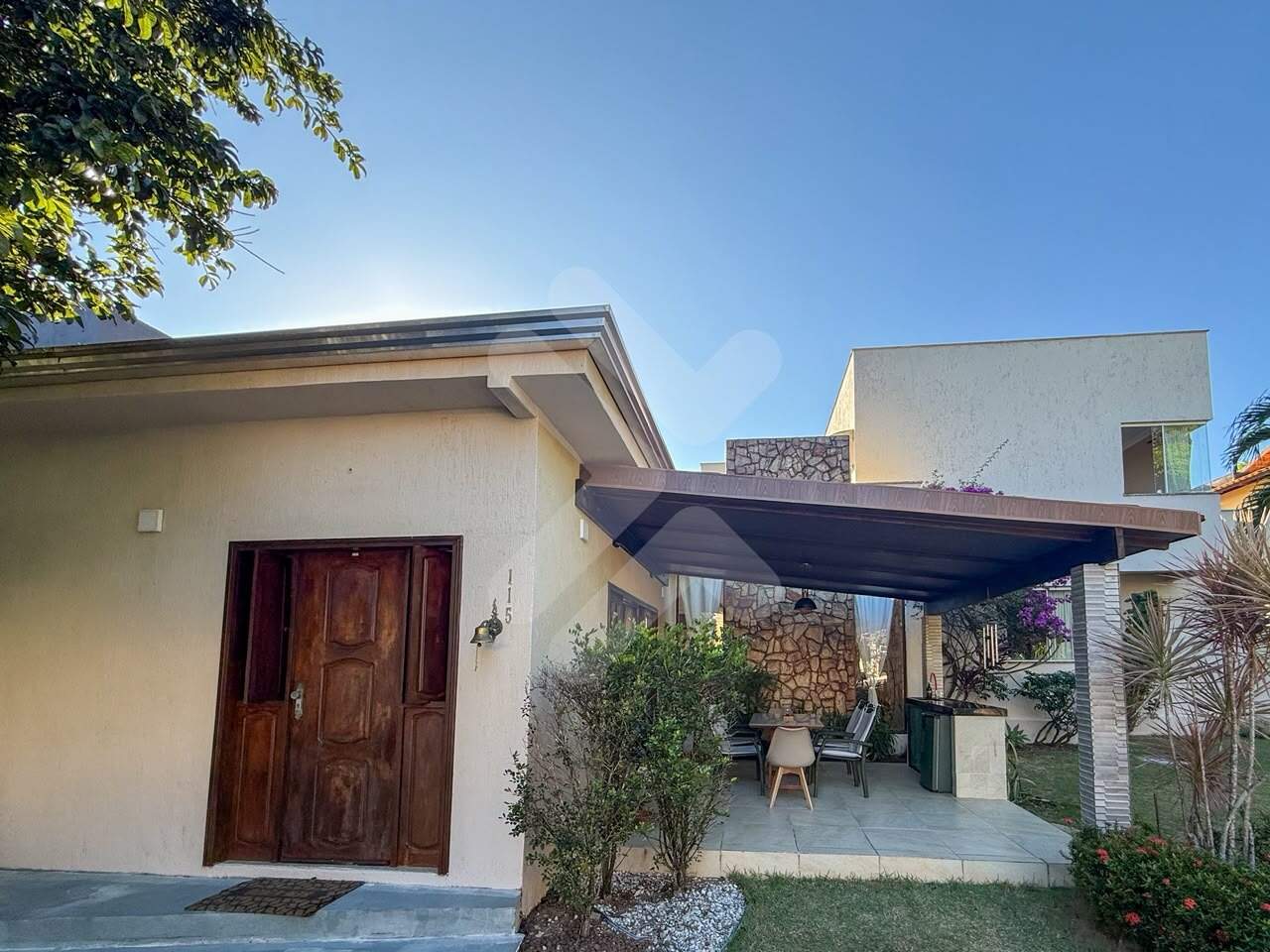 Casa em Condomínio à vendaParque do JiquiParnamirim: 