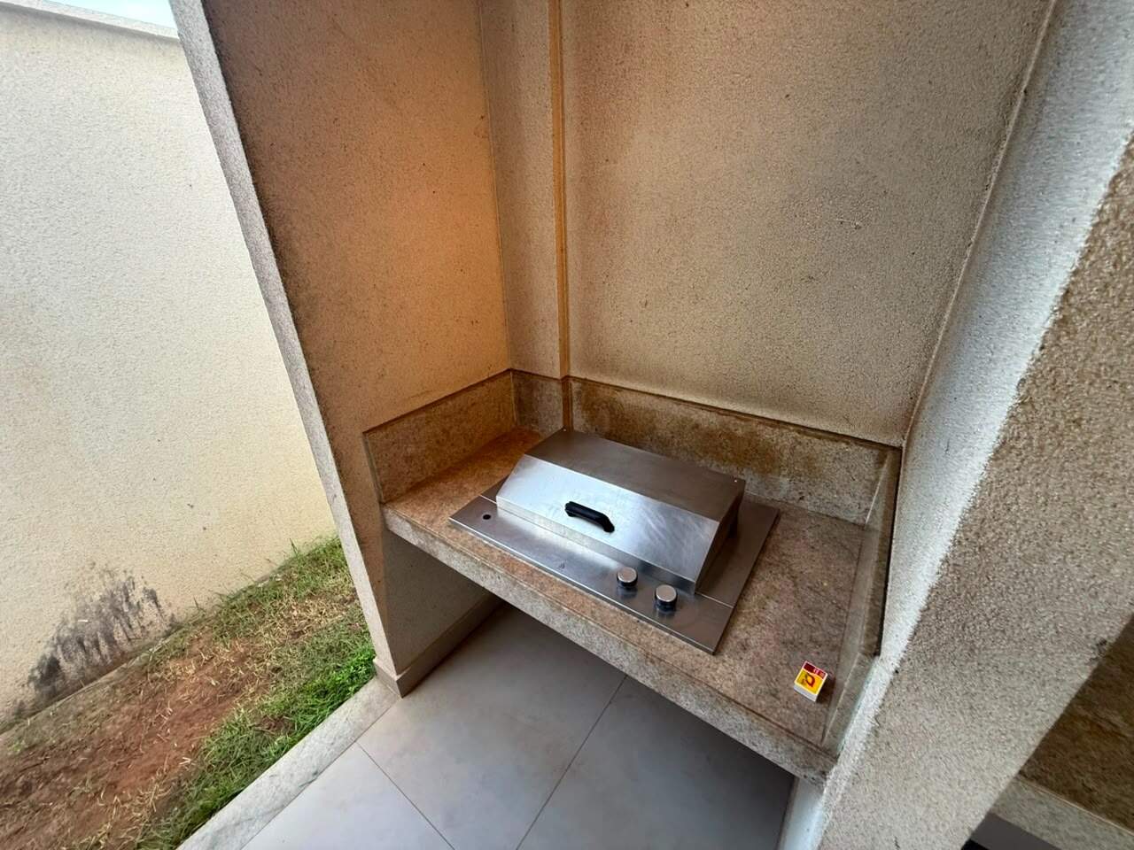 Apartamento à vendaCentroSão Miguel do Gostoso: