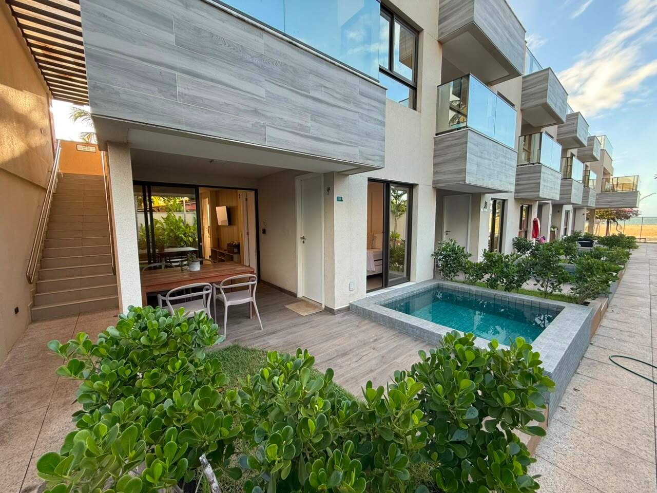 Apartamento à vendaCentroSão Miguel do Gostoso: 
