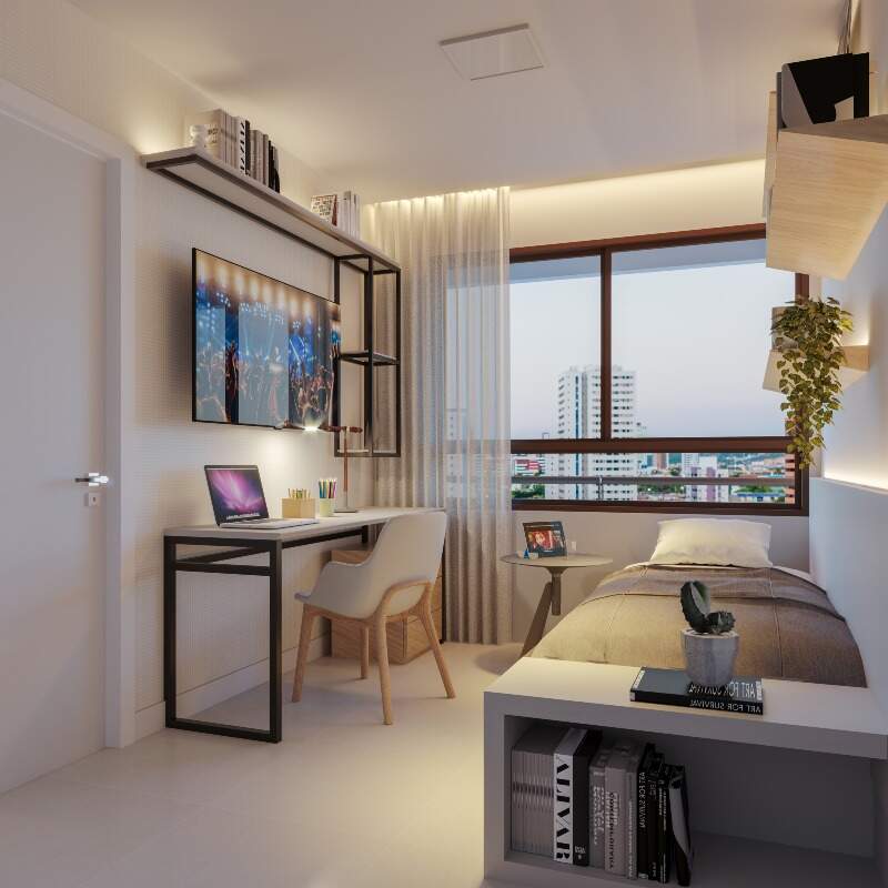 Apartamento à vendaLagoa NovaNatal: 