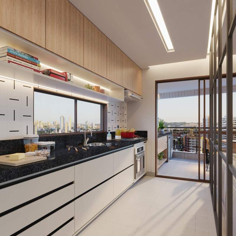 Apartamento à vendaLagoa NovaNatal: 