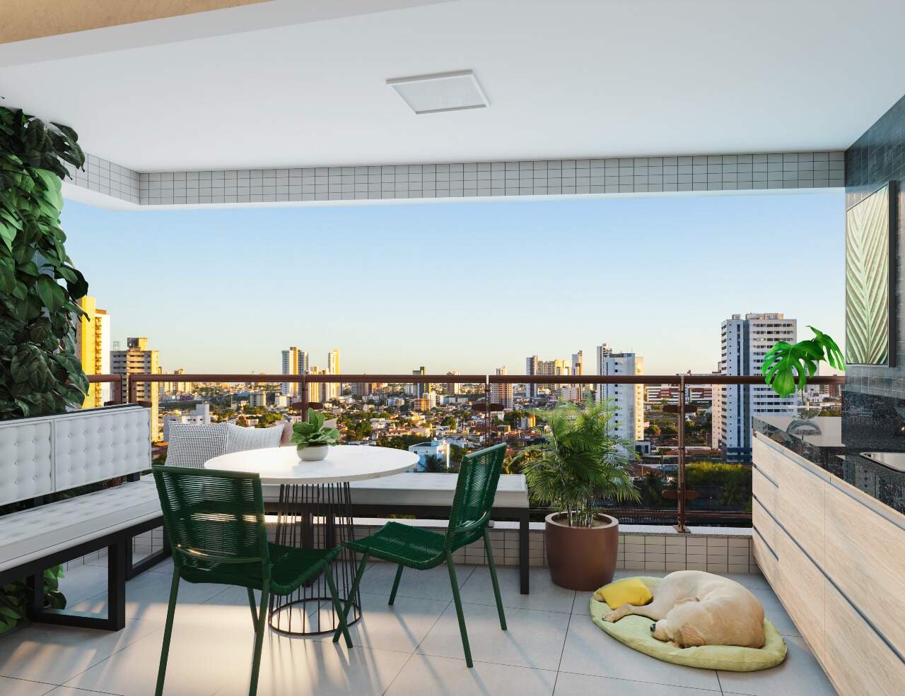 Apartamento à vendaLagoa NovaNatal: 