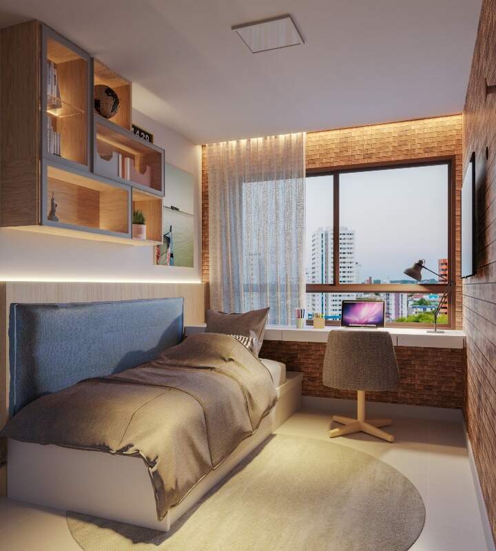 Apartamento à vendaLagoa NovaNatal: 