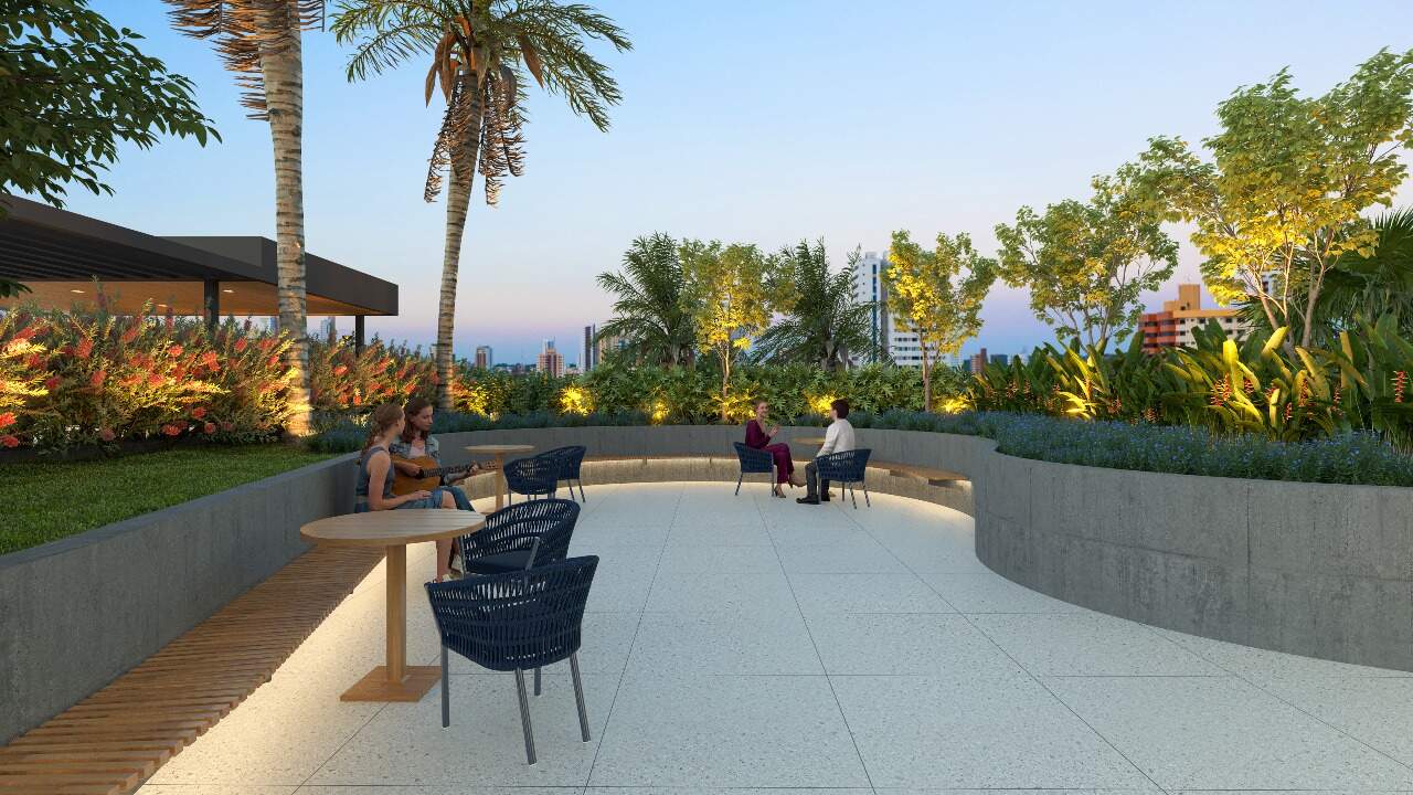 Apartamento à vendaLagoa NovaNatal: