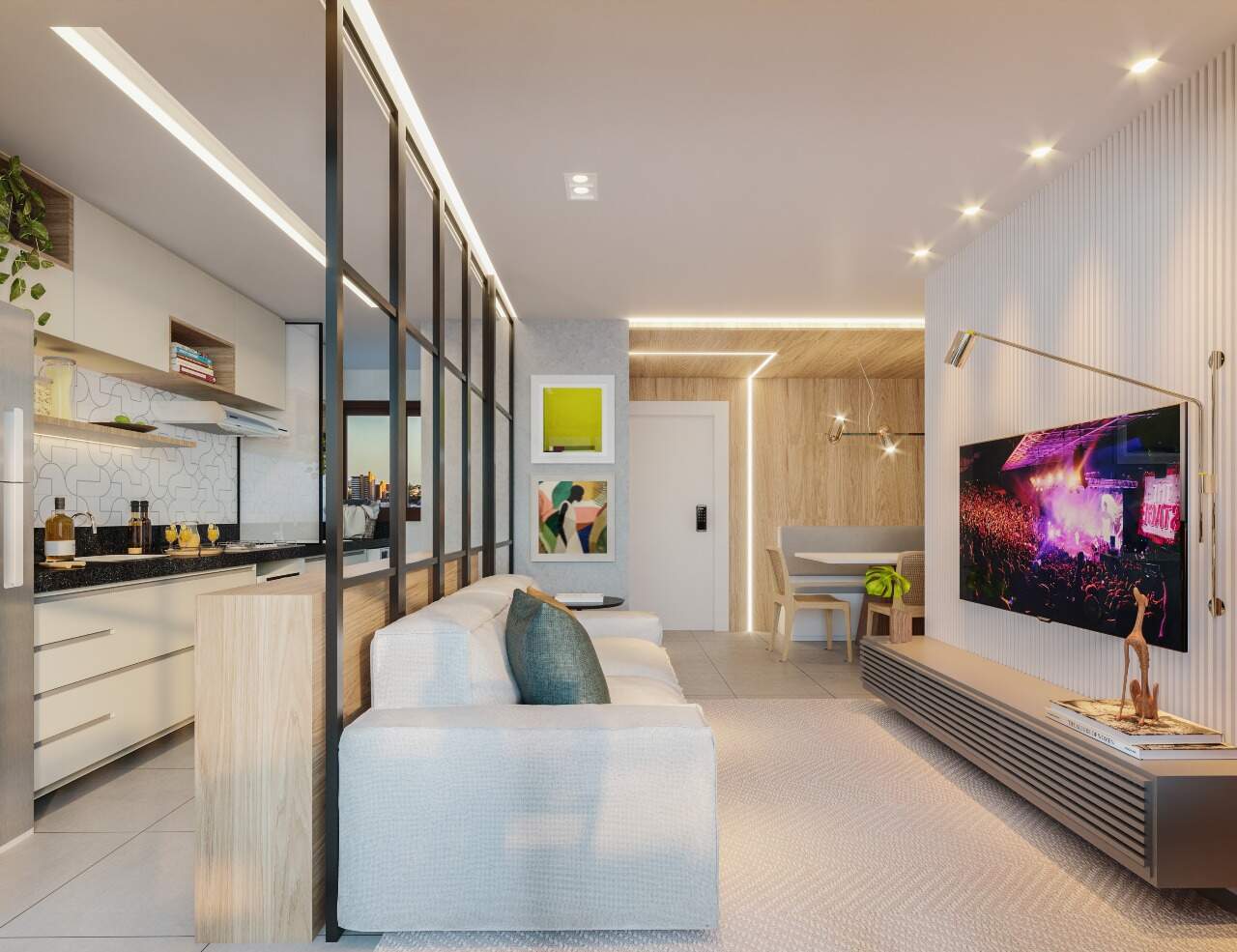 Apartamento à vendaLagoa NovaNatal: 