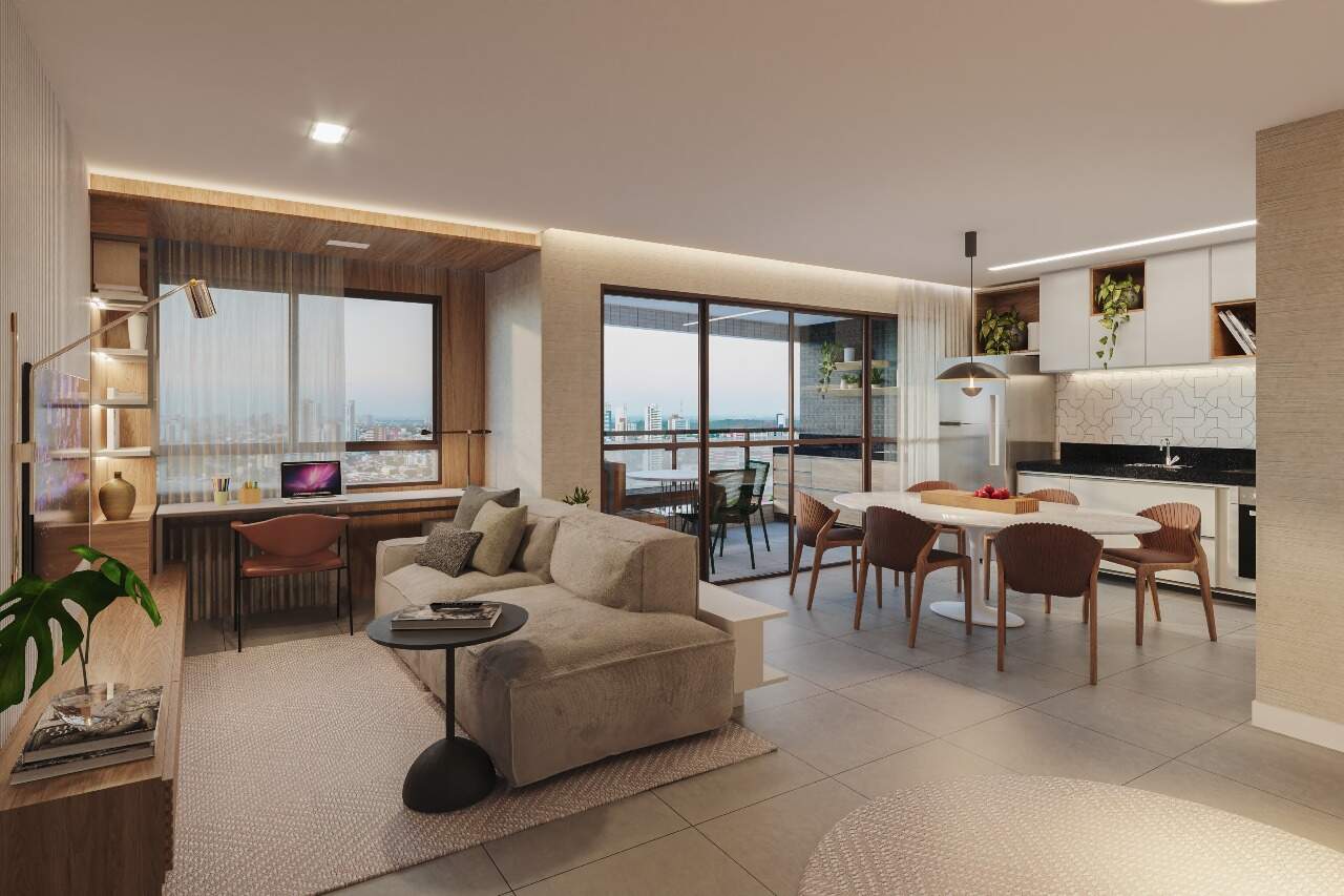 Apartamento à vendaLagoa NovaNatal: 