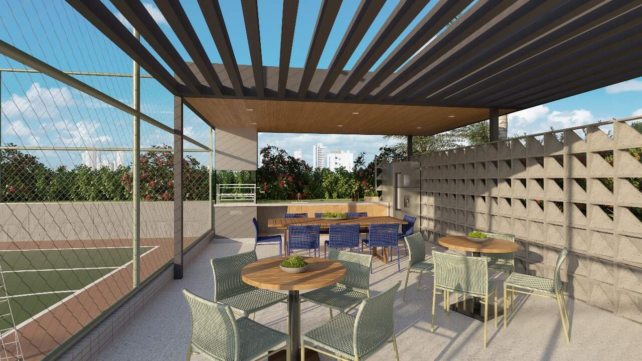Apartamento à vendaLagoa NovaNatal: