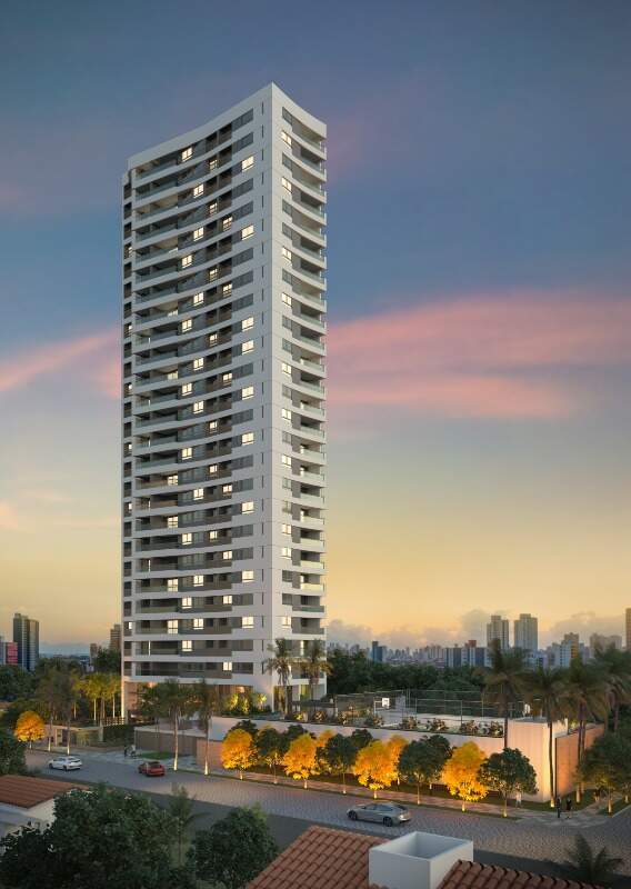 Apartamento à vendaLagoa NovaNatal:
