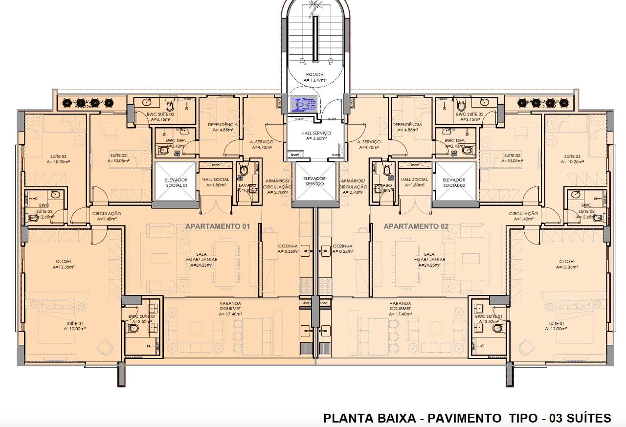 Apartamento à vendaCapim MacioNatal: 
