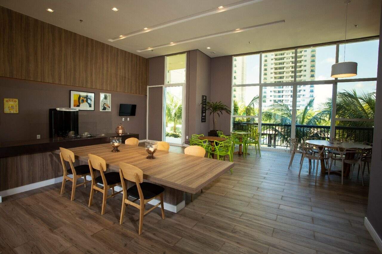 Apartamento à vendaPonta NegraNatal: 