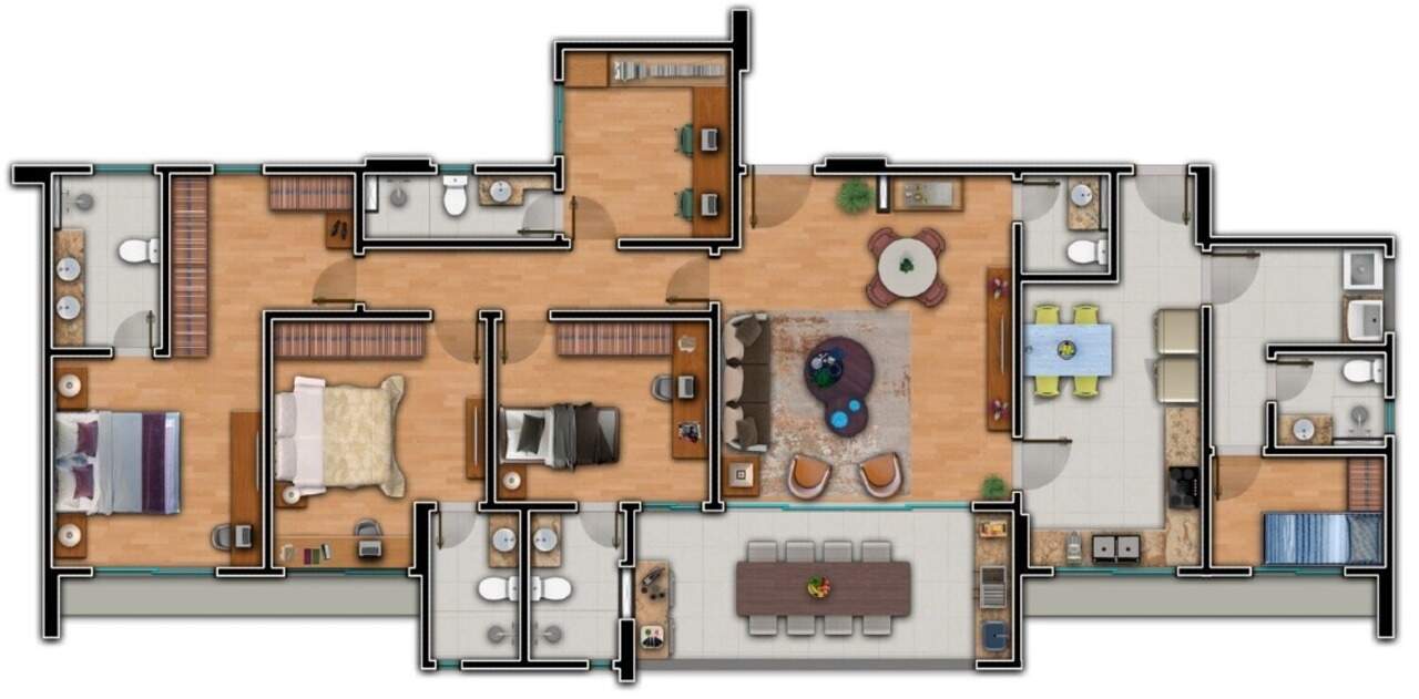 Apartamento à vendaCapim MacioNatal: 