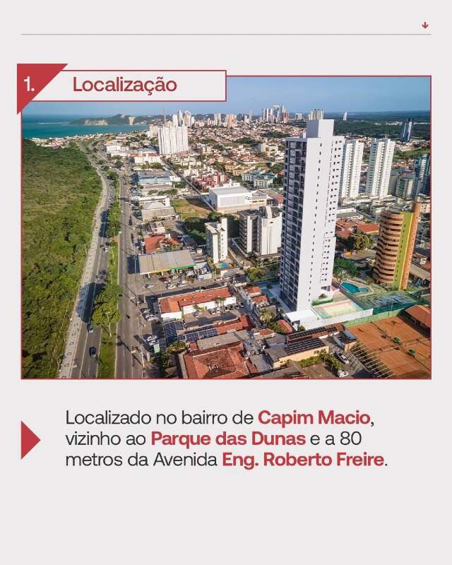 Apartamento à vendaCapim MacioNatal: 