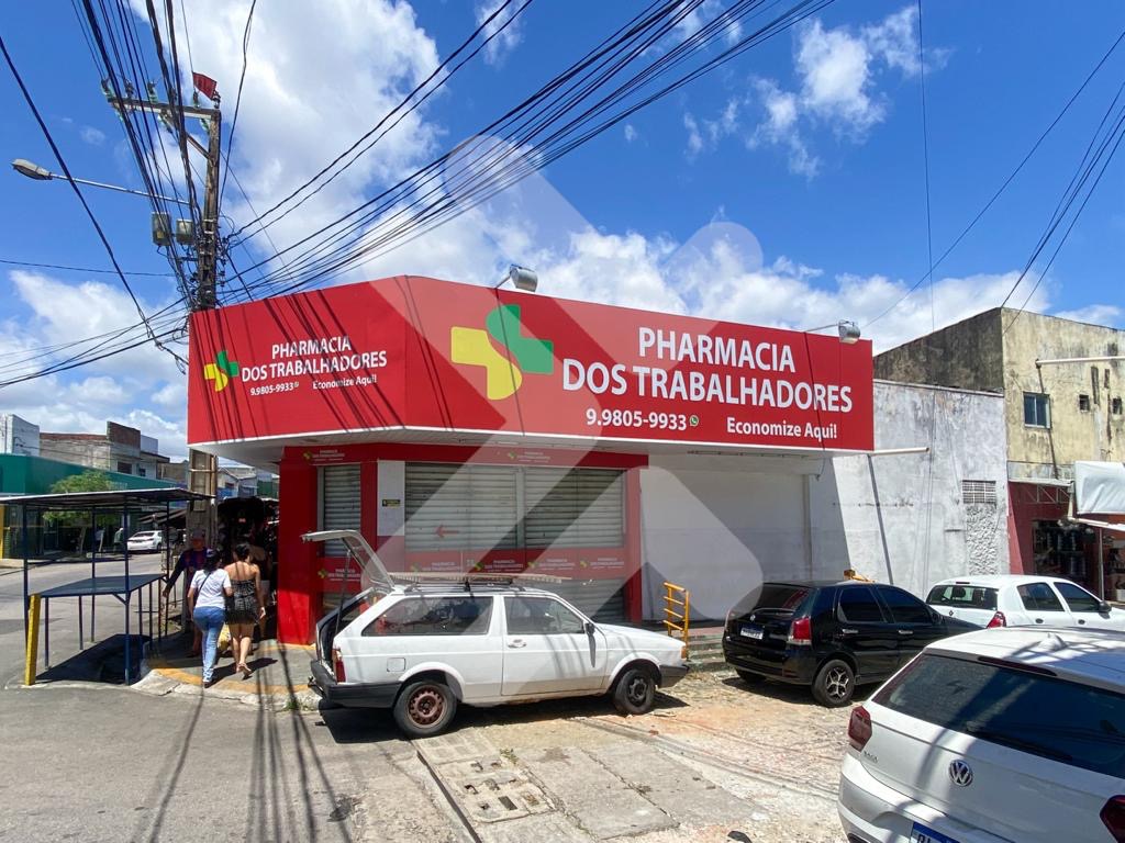 Ponto para aluguelAlecrimNatal: 