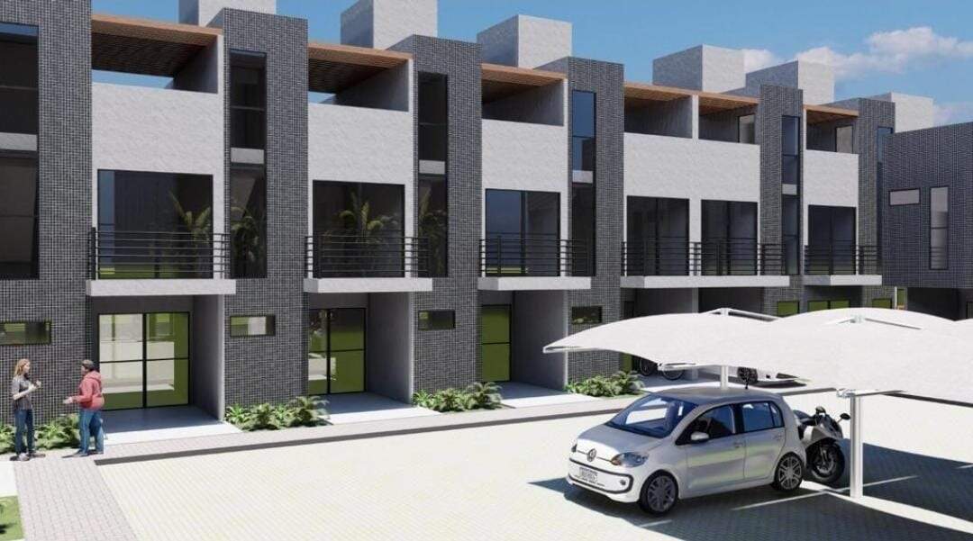 Duplex à vendaNova ParnamirimParnamirim: 