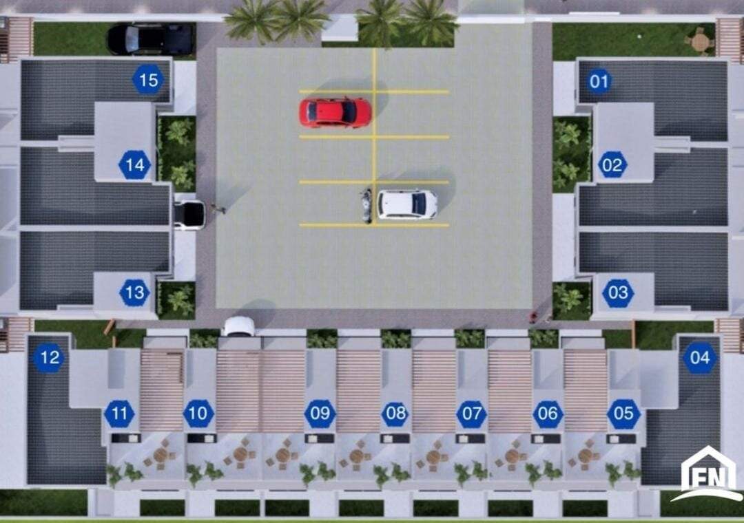 Duplex à vendaNova ParnamirimParnamirim: 